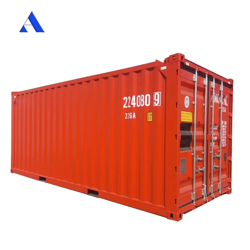 20ft Offshore Workshop DNV 2.7-1 Standard 20 Feet Offshore Dry Container with Shelve and Drawers