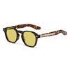 Tortoiseshell Gold/yellow