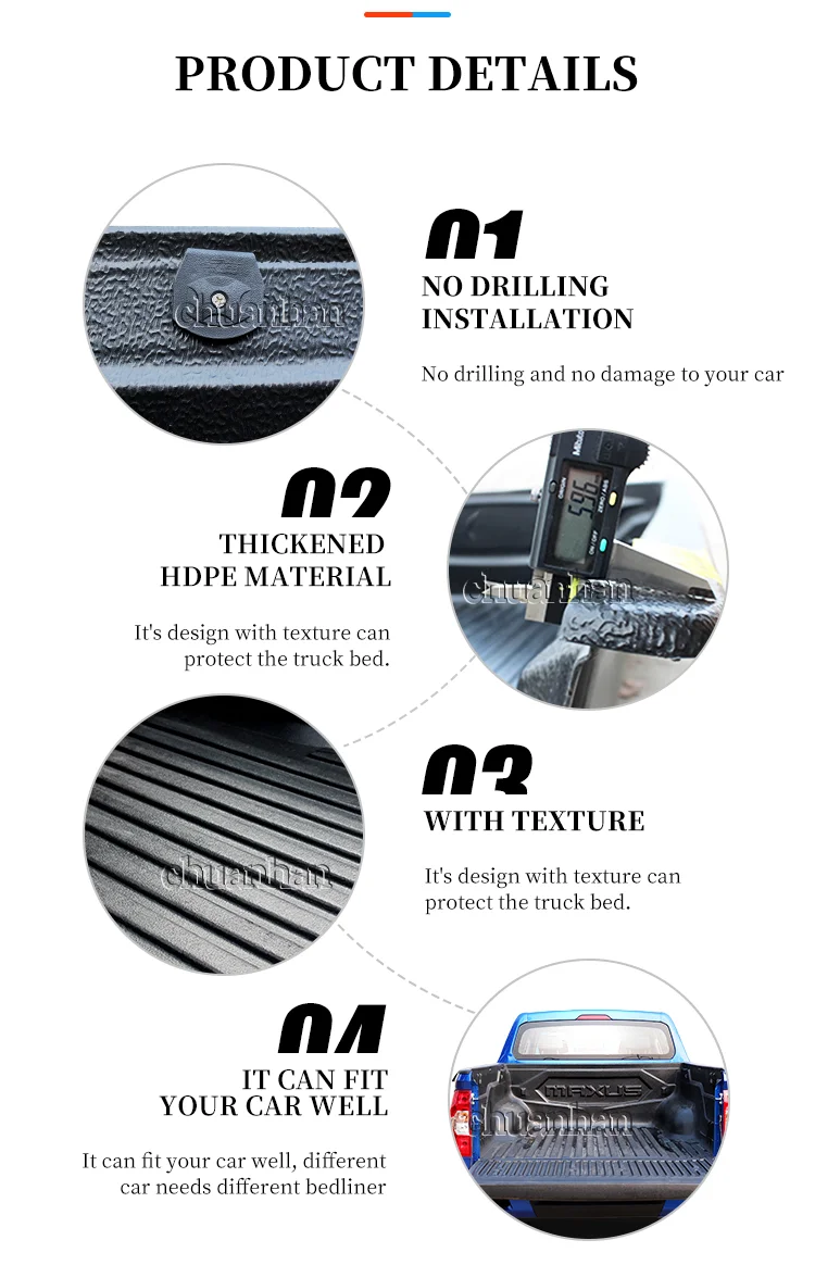 Bedliners For Pickup Trucks: Your Ultimate Guide to Protection and Performance