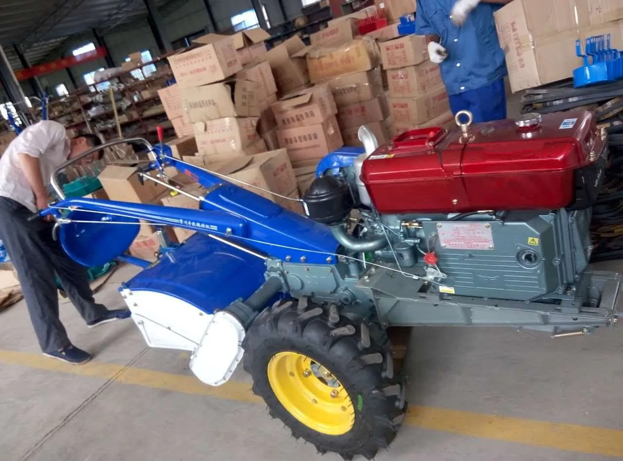 CE Certificated New Design Tractor for Sale