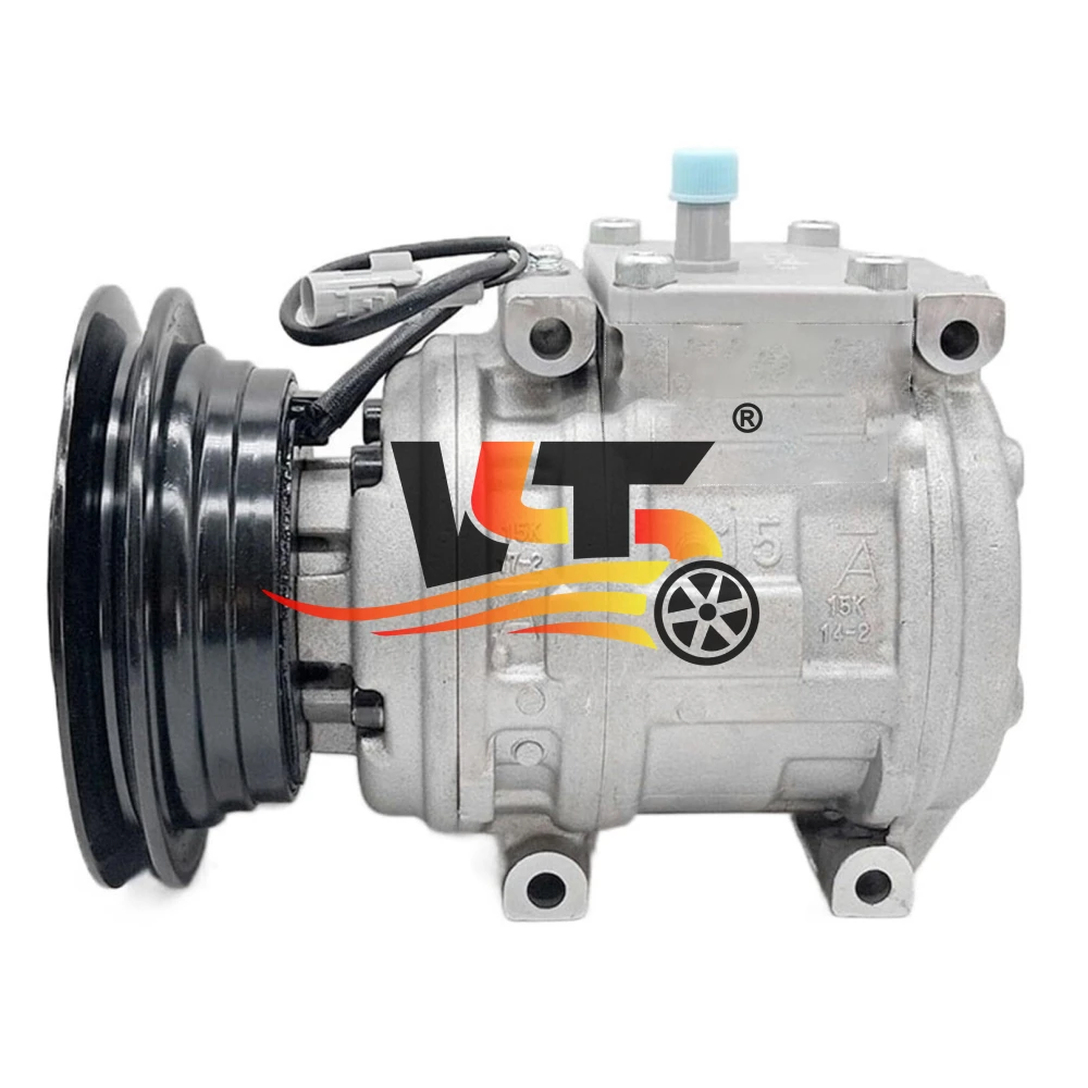 10PA15L AC Compressor for Toyota Land Cruiser VAN 80 Series