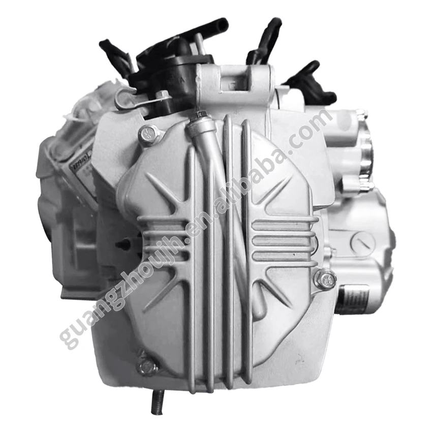 Zongshen 125cc Engine 4-Stroke with 5-Speed Transmission for Three