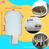 Side water outlet