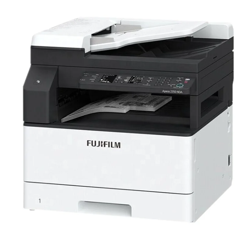 A3A4オールインワンの新しいFujiFORXerox Apeos2350NDA