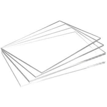 Hot size 4x8 foot acrylic sheet pmma plastic sheet organic glass board acrylic sheet