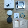 Cámara Assist White Standard + Luz de Bolsillo K04 Negra