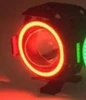 Red  aperture