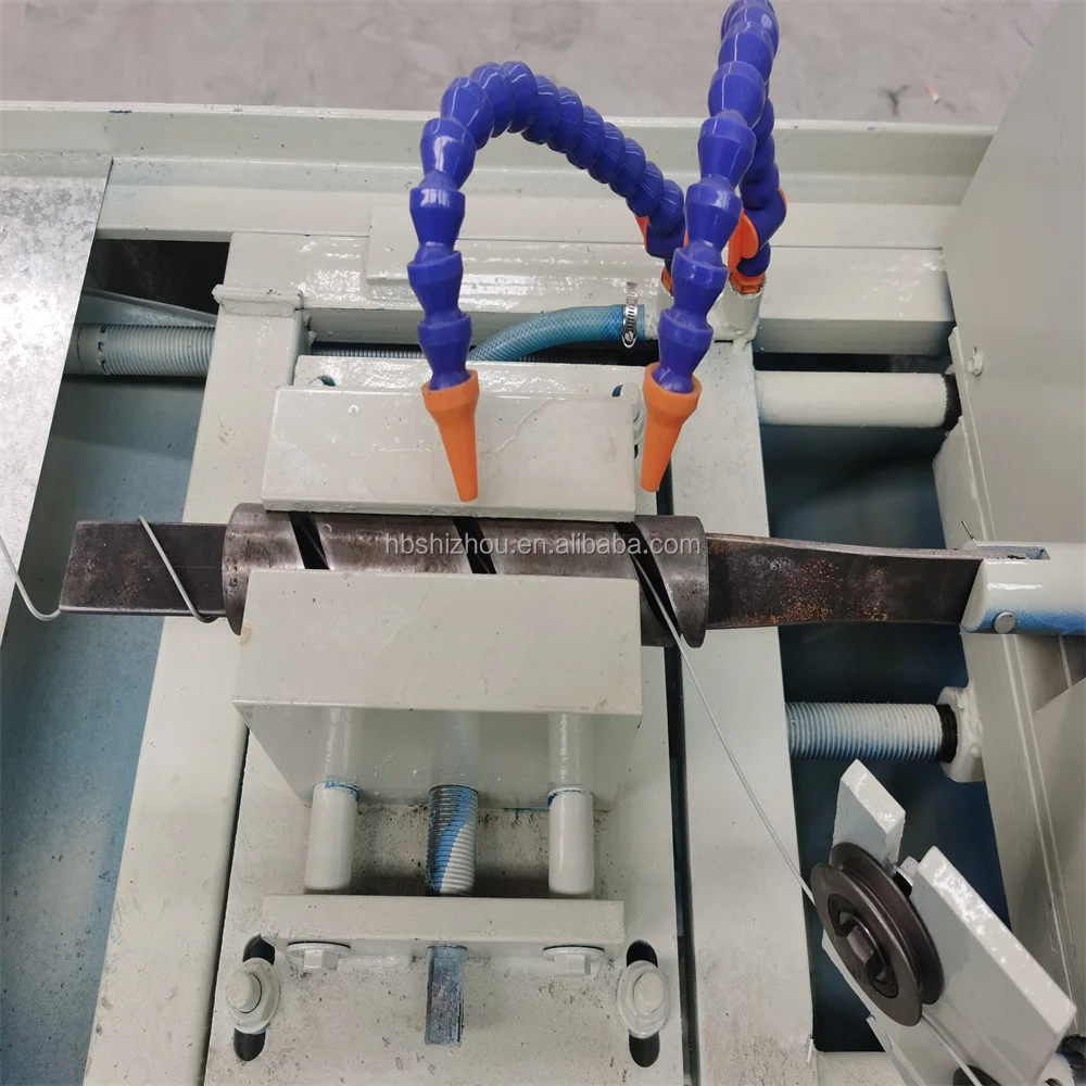 Semi Automatic Chain Link Fence Weaving Machine Mold
