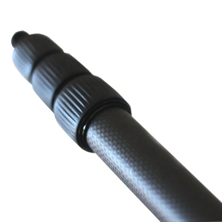 Телескопическая палочка arecanut из углеродного волокна для сбора урожая фруктов