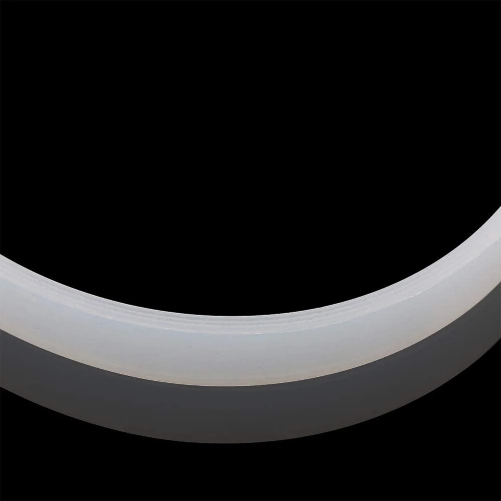 Gaskets White Rubber Sealing O-Ring Replacement Part for Nutri Ninja Blender Model BL455, BL455-30, BL 580