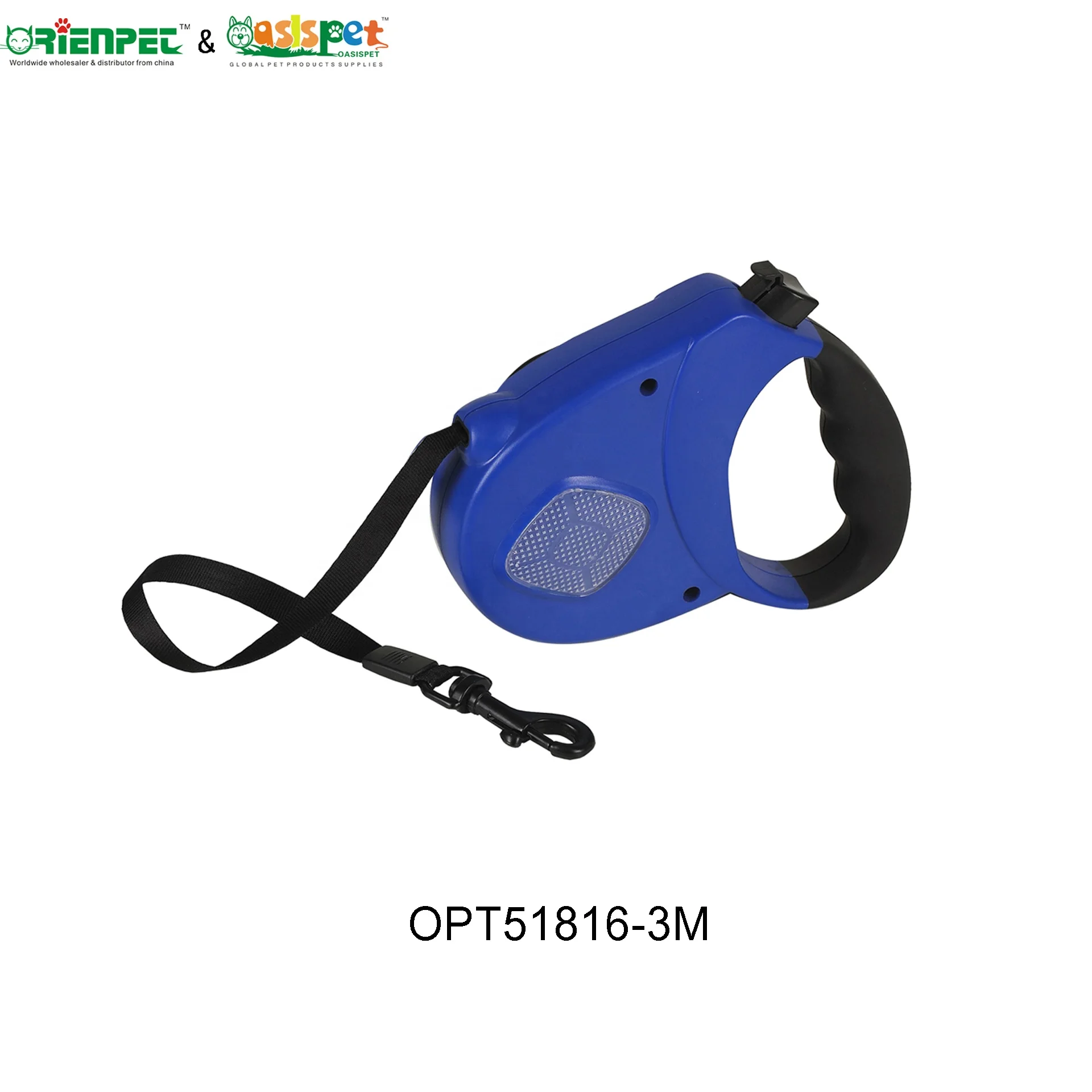 50ft retractable dog leash