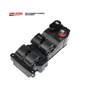 KINGSTEEL OEM 35750-SAA-G12 35750-SAA-G12-M1 Cheap Price Power Window Switch for Honda FIT GD1 GD3 JAZZ GE3 GD1