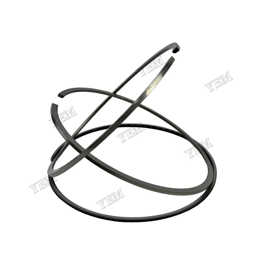 Piston Ring 08-434400-00 Fit for Volvo D13A Engine 5