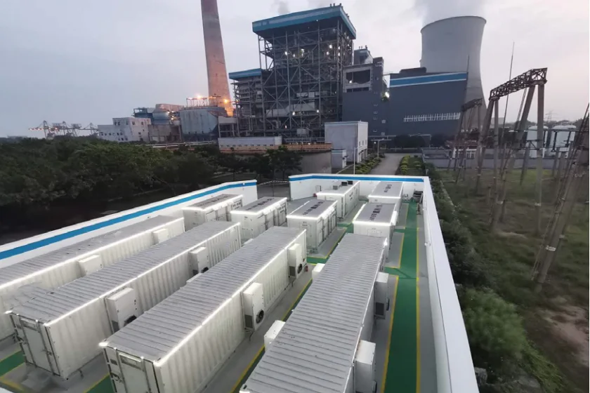 Industrial ESS off Grid Battery - 10 Years Life Time