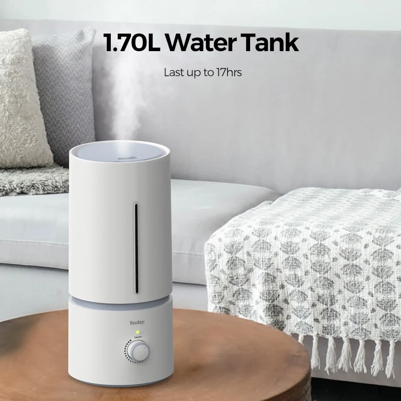 Neudepi Cool Mist Humidifier