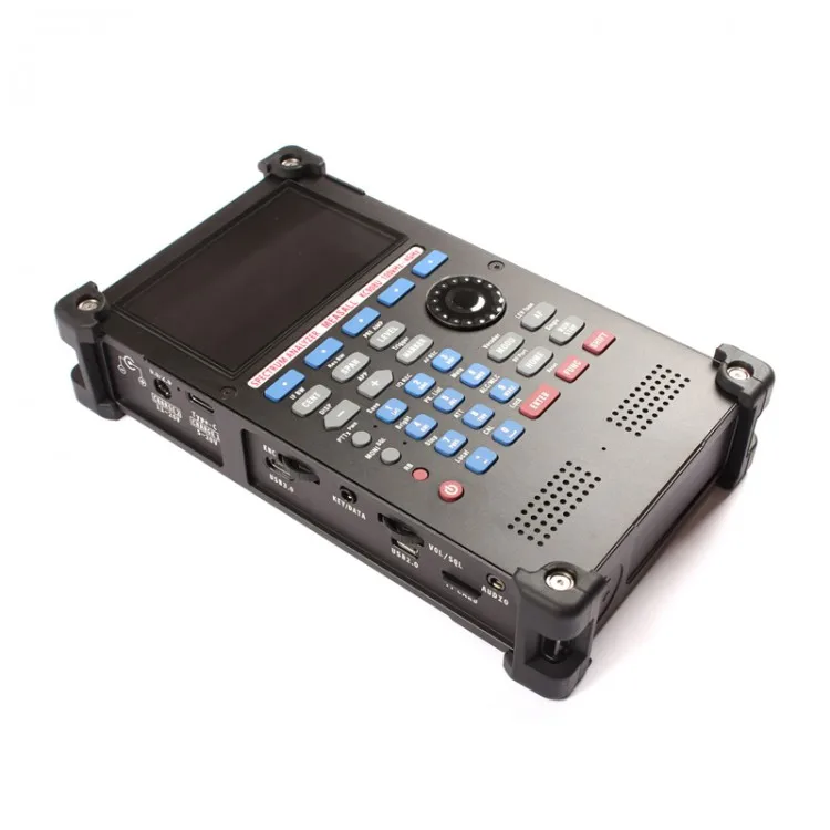 SSA3075X-R,7.5GHz Frequency 1 Hz Minimum Resolution Bandwidth Siglent Spectrum Analyzer