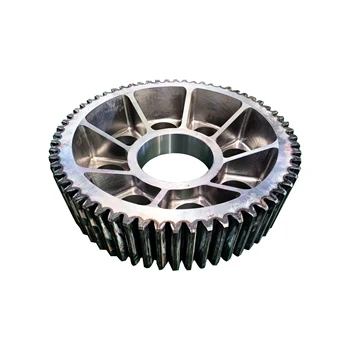 Customized non-standard ring gear large size steel gear rings