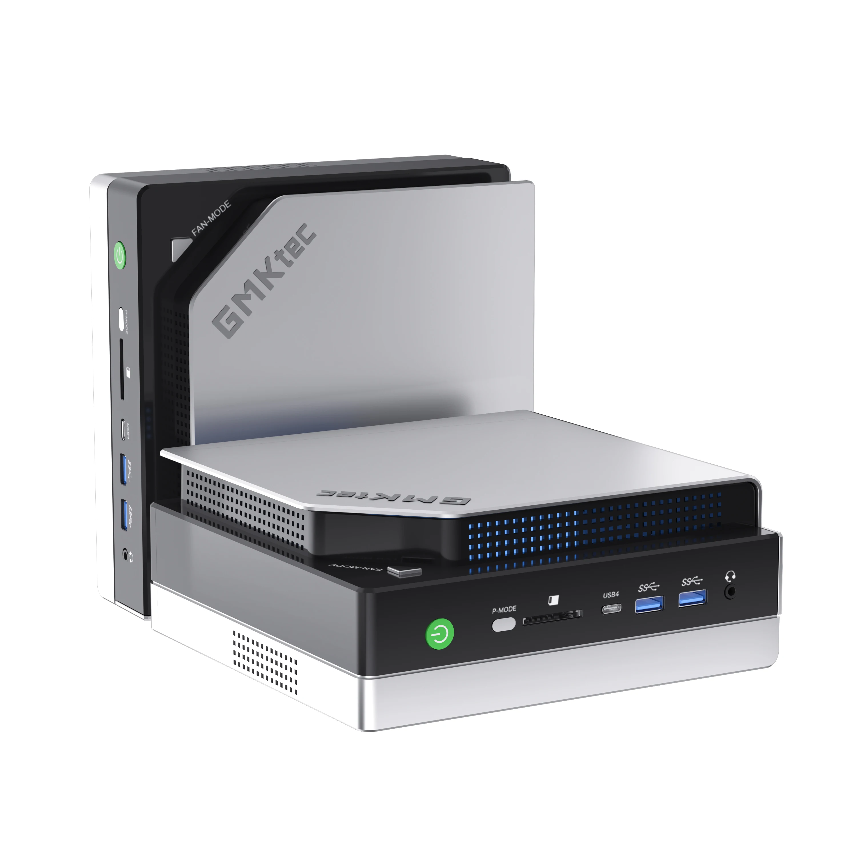 Gmktec EVO-X2 AMD R AI Max+ 395 Mini PC - 16-Core Gaming