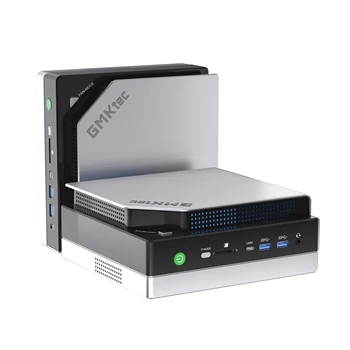 Gmktec EVO-X2 AMD R AI Max+ 395 Mini PC - 16-Core Gaming