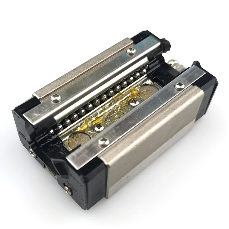 THK SSR15 Linear Block Guide Bearing for Roland Eco Printer