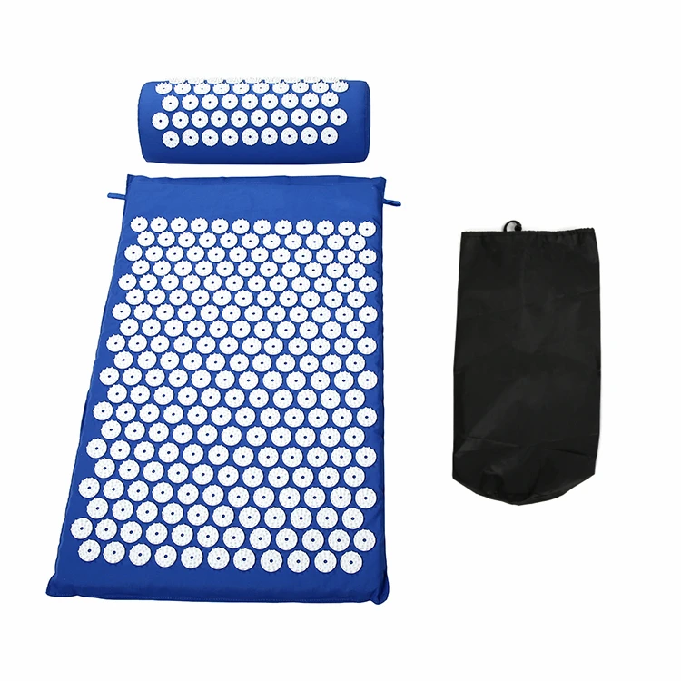 Wholesale Akkupressur Matte Shakti Massage Acupressure Mat And Pillow ...