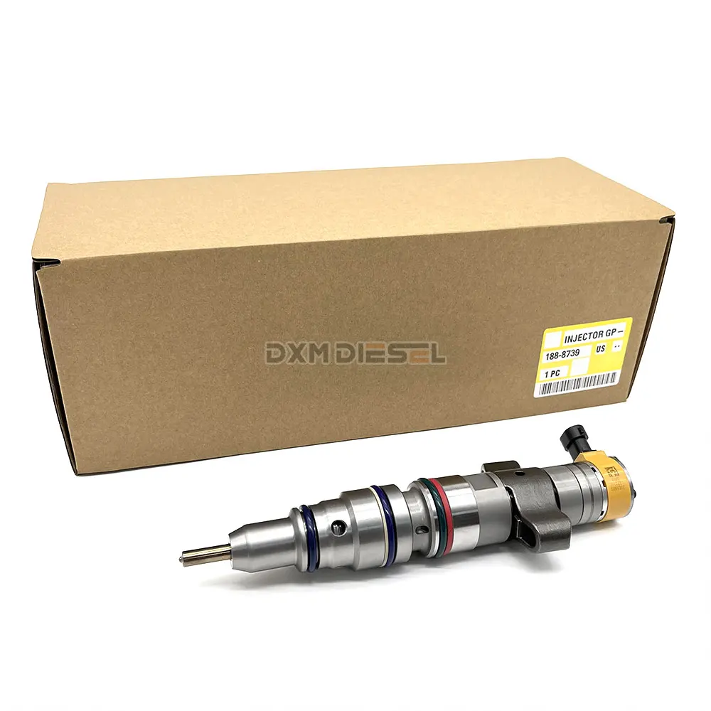 New Fuel Injector 188-8739 1888739  For CAT C-9 Engine