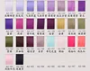 carte de couleurs
