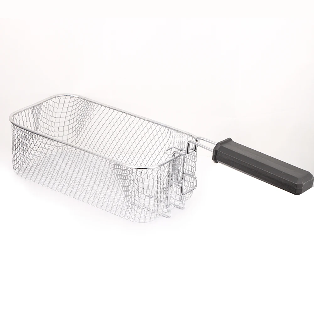 3 Liter 2000w Sectional Temperature Control Antiscalding Design Electrical Deep Fryer Buy 3