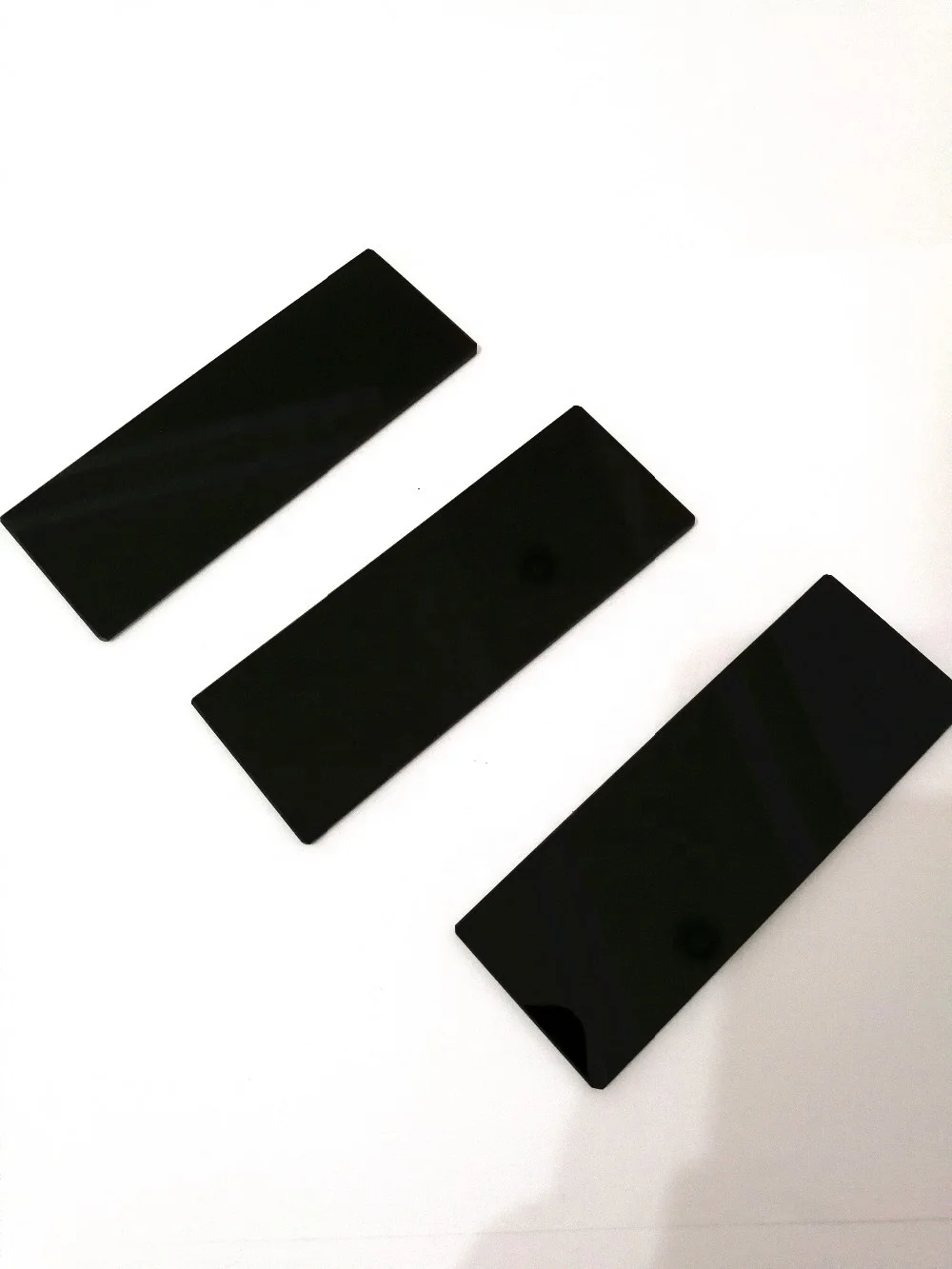 Factory Custom Optical IR Infrared Filter Glass + CPL /Polarizer Film
