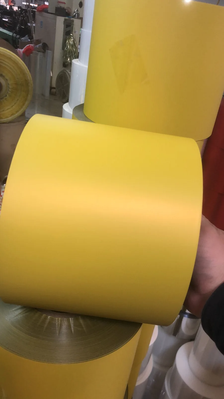 PET Complex Composite  Film Filter Paper Printing Aluminum Foil Plastic Packaging Films for Packing Machine