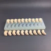 20 Cavity Orange Slice Mold