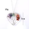 Amore d'argento (5 cm) - senza catena