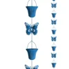 Butterfly rain chain type A