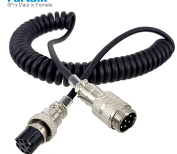 Prolunga per microphoni a 6 pin - Satonline
