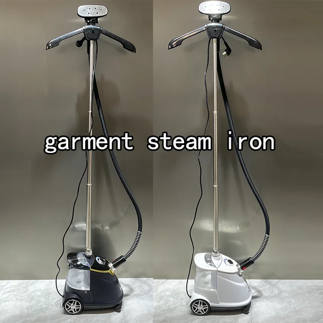 Garment Steamer Profession Commercial  Steam Iron 220or110v Hanging Ironing Machine Wholesale Fabric Upright Standing Vertical