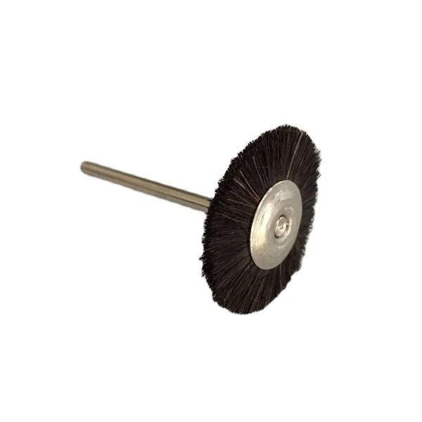 Chungking Bristle Jewelry Wire Polishing Wheels HAJET