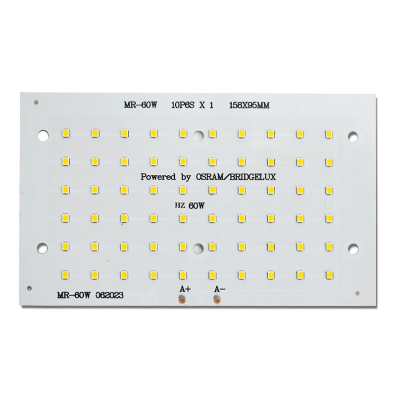 Electronic Circuit Design 2835 9w RGB 5C2B Downlight Pcb Puzzle SMD LED PCB Circuit Board