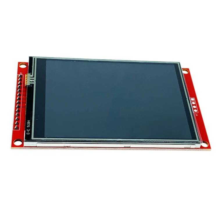 3.2 inch TFT LCD Display with 262K Colors 12 O'clock Viewing Direction and Optional Touch Panel