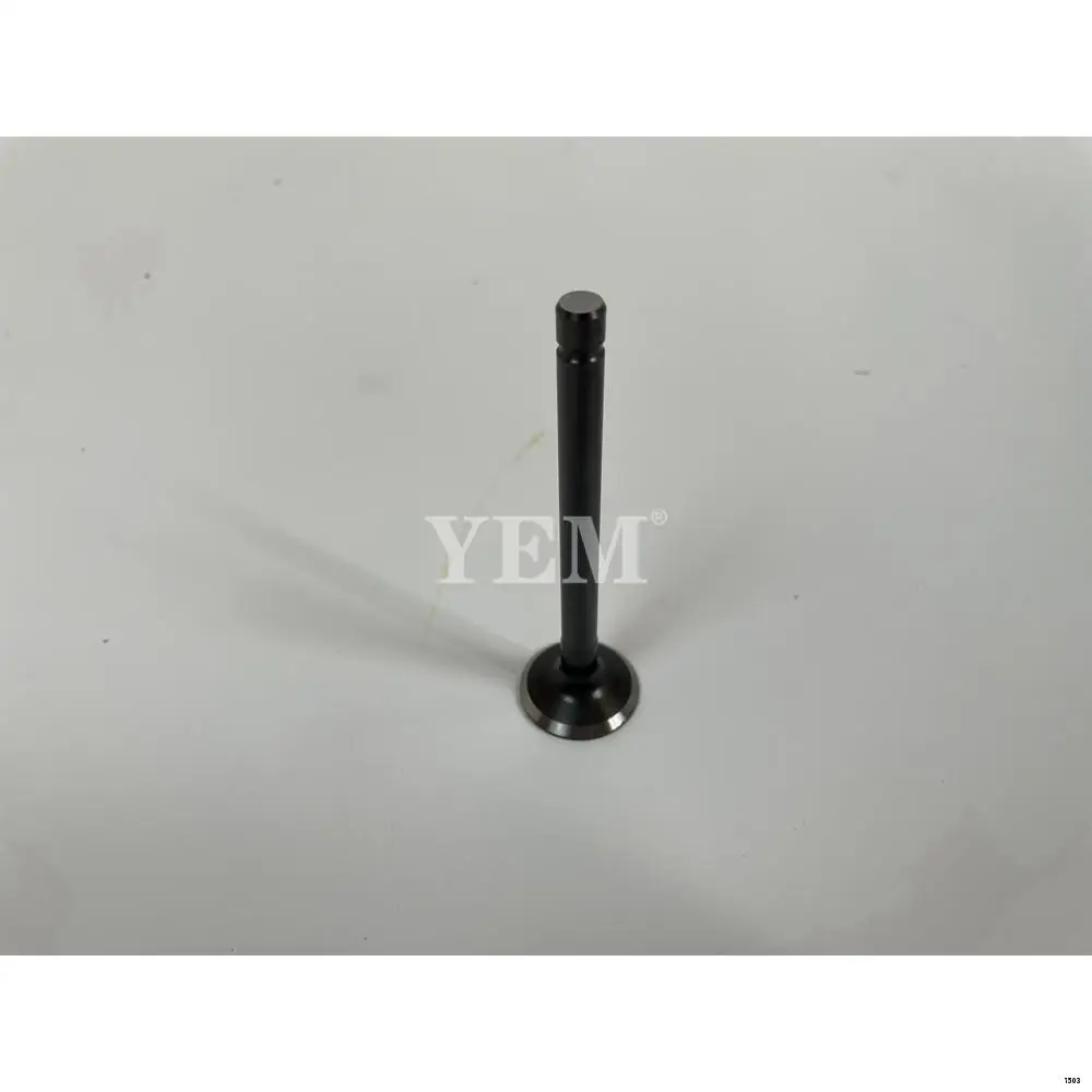 Original Brand New Engine Valve EX 1G897-13124 For Kubota V2203 Harvester Spare Parts