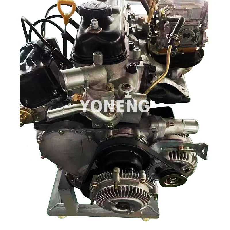 4Y Complete Auto Engine Systems for Toyota Hiace Hilux 4y Complete Engine  for toyota  4y Engine