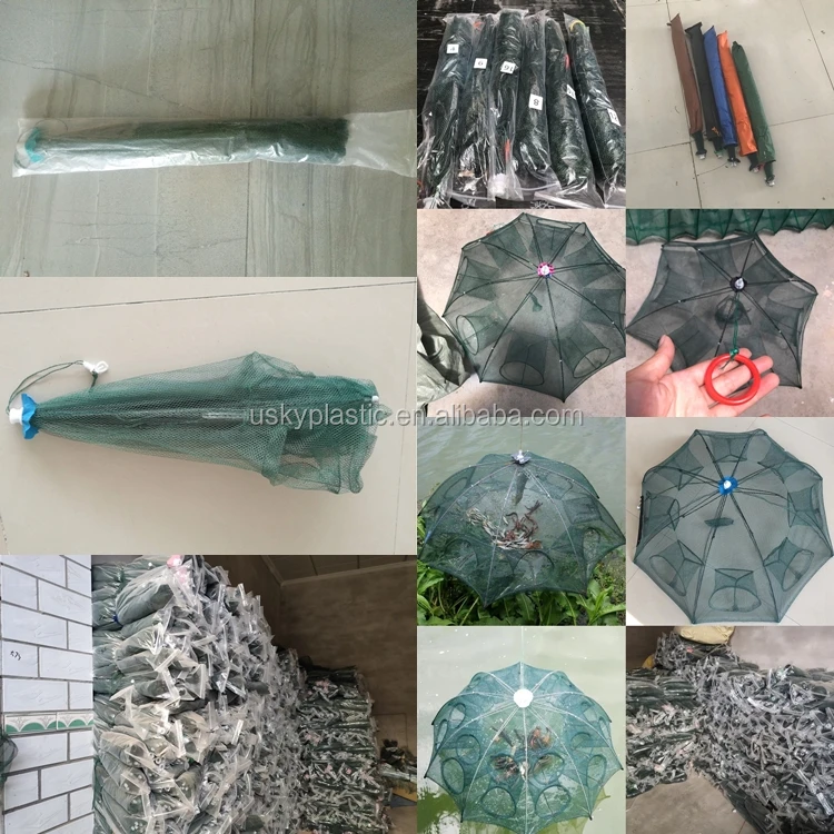 umbrella fish trap2
