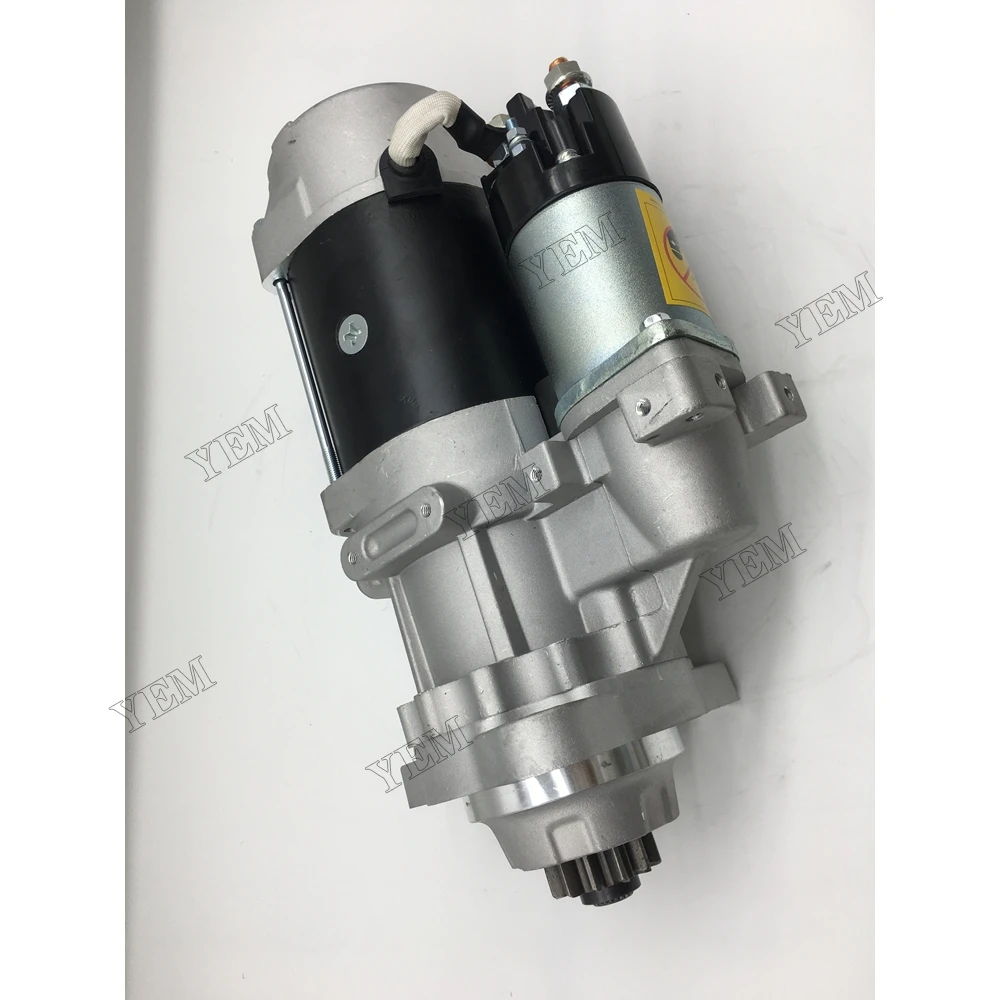 Starter Motor for 6D114 Wholesale Engine Parts 6