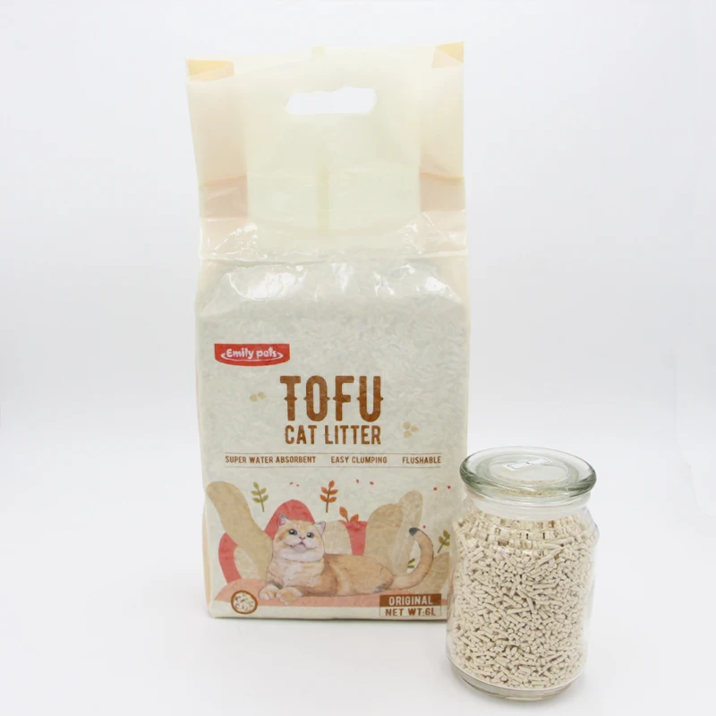 The Bestselling Caked Cat Toilet Litter 2mm Toilet Flush Dissolved In