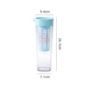 Eau du lac bleue