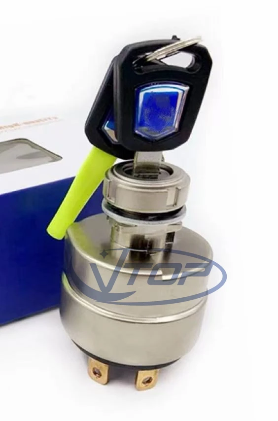 XCMG Excavator Ignition Switch - Reliable Start Solutions