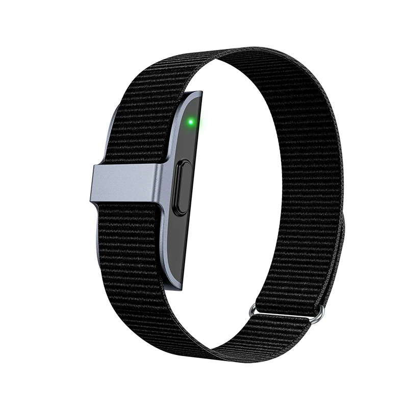 スマートブレスレット　生体信号モニター　JCVital 2208A Jcvital 2208A Smart Health Bracelet - IP67 Waterproof