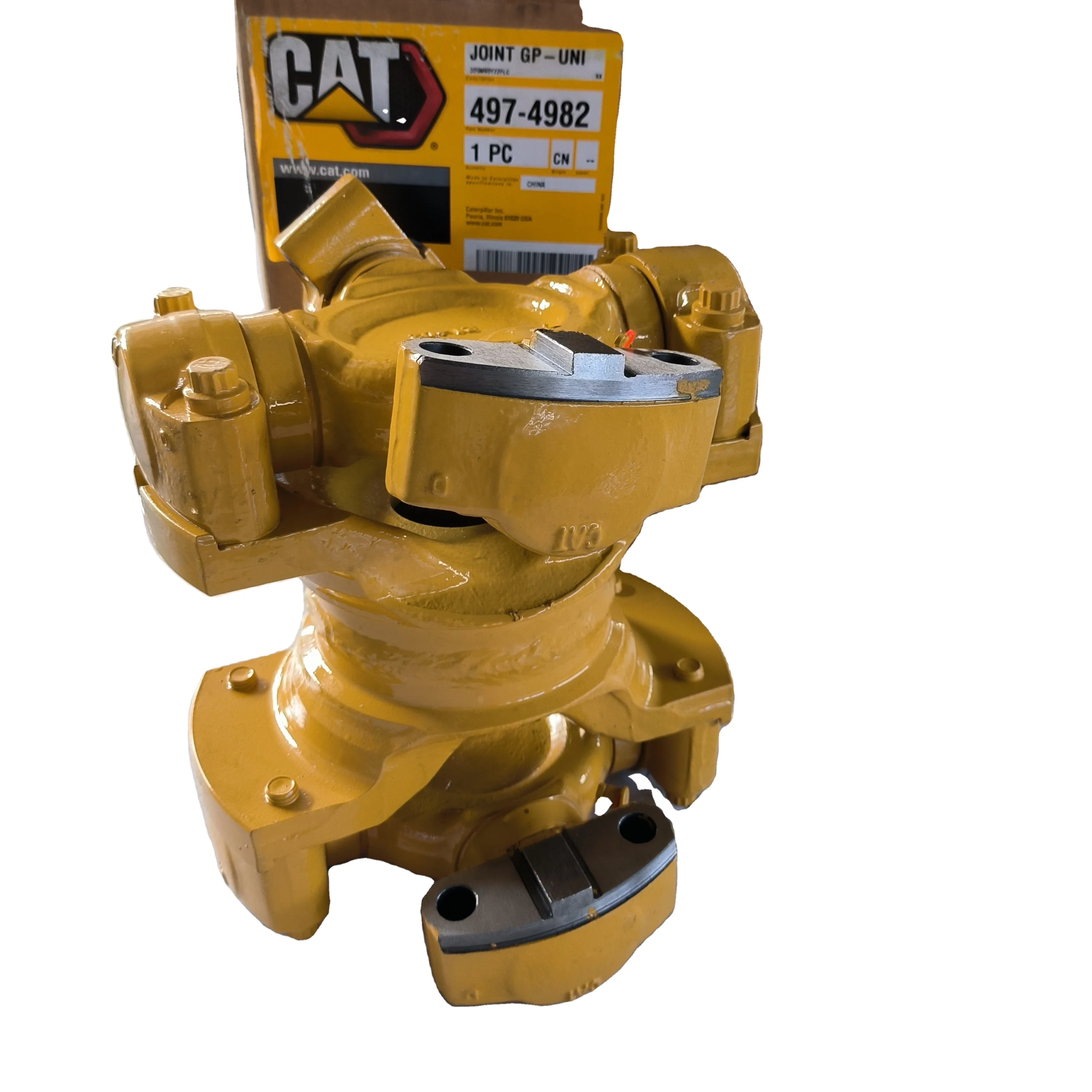 Construction Machinery Parts Cardan Joint Universal Joint