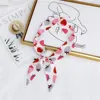 Fraise rose