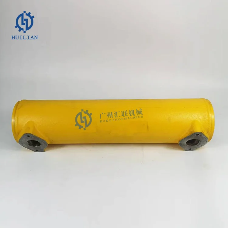 High Quality Excavator Parts - 3406 Diesel Engine Oil Cooler