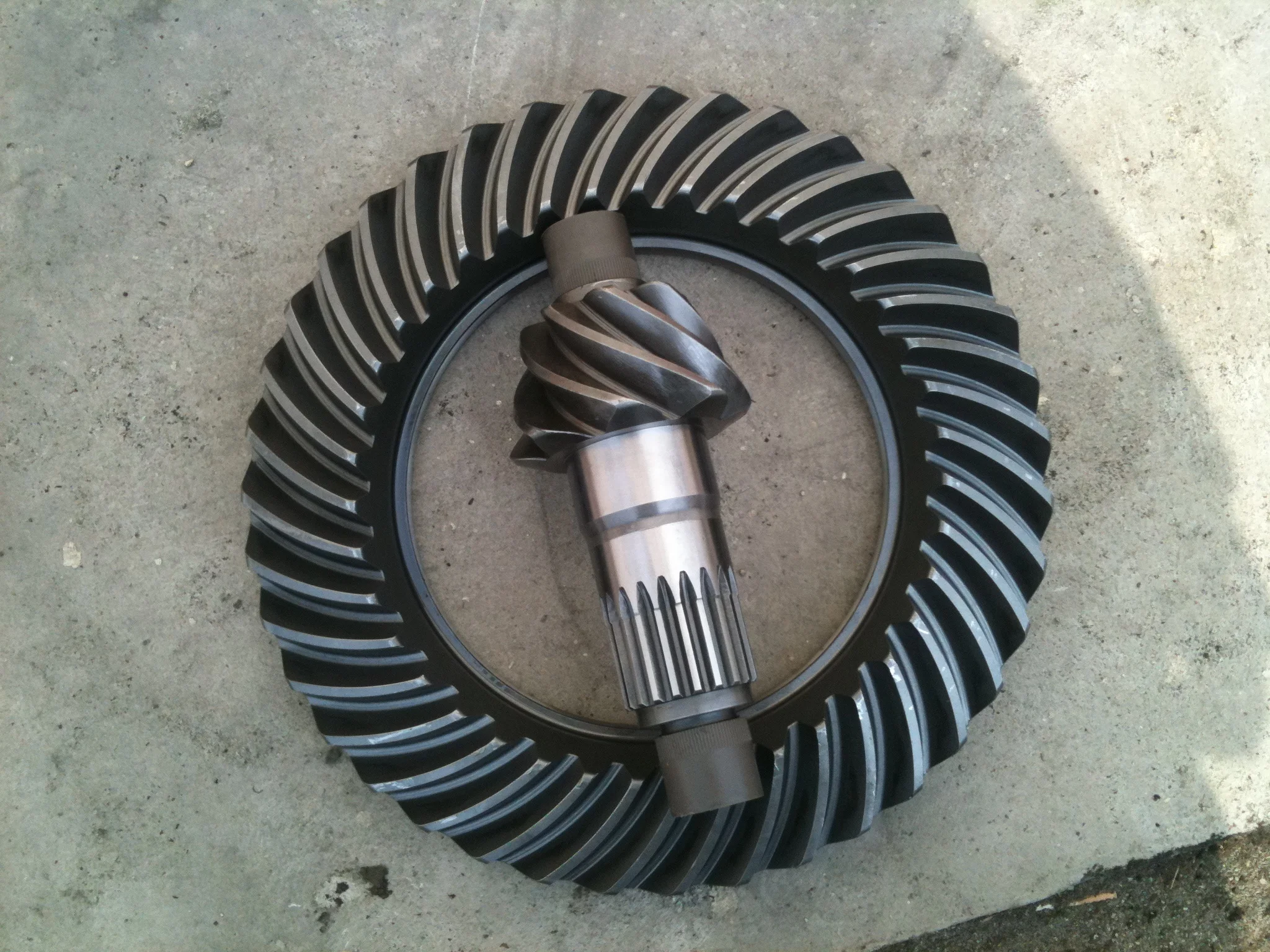 G4FA 1.6 エンジン クランクシャフト 231102B100 ヒュンダイ